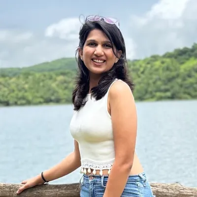 Anushri Laddha | Money & Finance profile