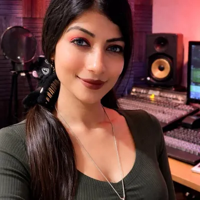 Anu Silk Music profile
