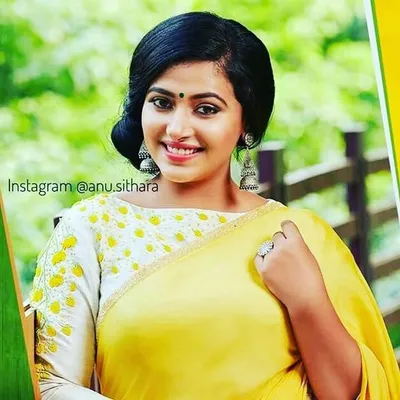 Anu Sithara Official fans profile