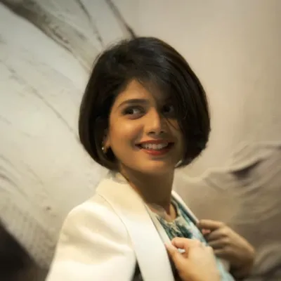 Anussha Mytreya profile