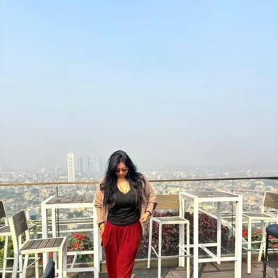 Anusua Mukherjee profile