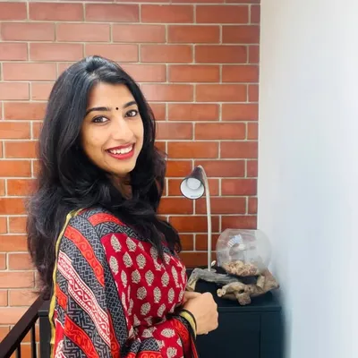 Anusha Nithya profile