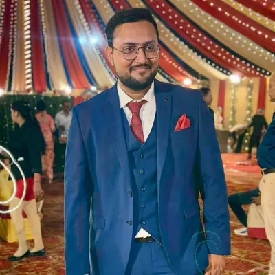Anuvab Chatterjee profile