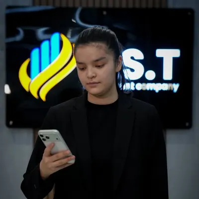 Ruxshona Anvarjonova profile
