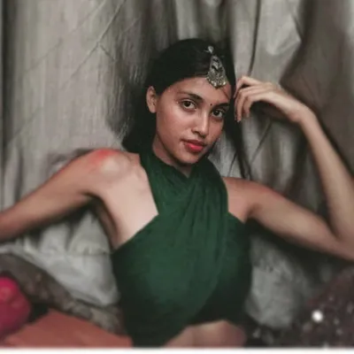 ANVI SHETTY profile