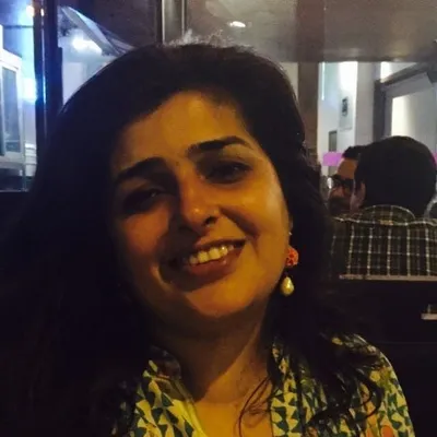 Dr. Anvita Madan-Bahel profile