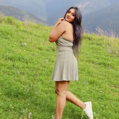 Anvitha Divate profile