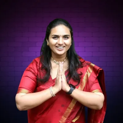 Anvitha Vlogs profile
