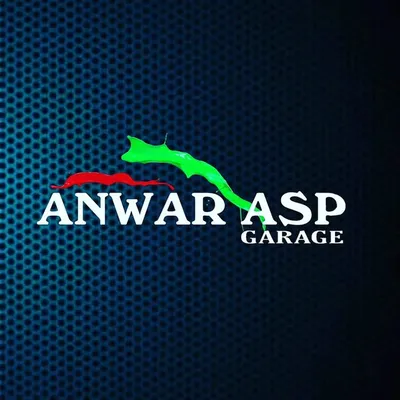 Anwar Asp Garage profile
