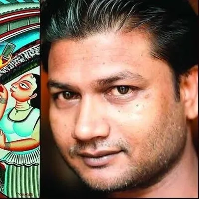 Anwar Chitrakar profile
