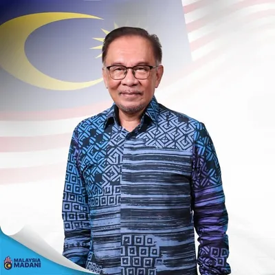 Anwar Ibrahim profile