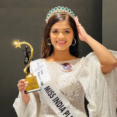 Anwesha Aditi Mahapatra profile