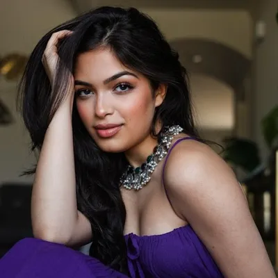 Anwita Sundaram profile
