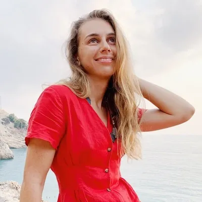Hanna Kabanets profile