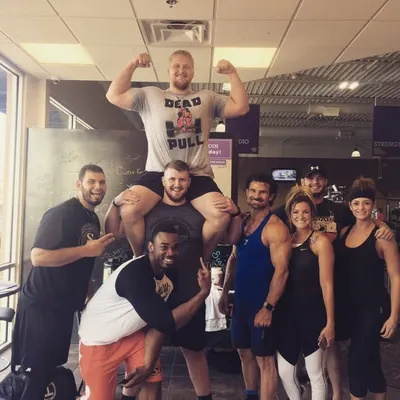 Anytime Fitness profile
