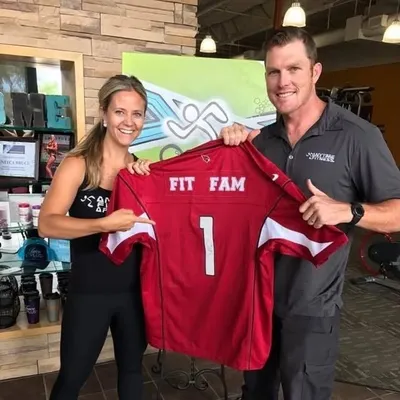 anytime fitness arrowhead profile
