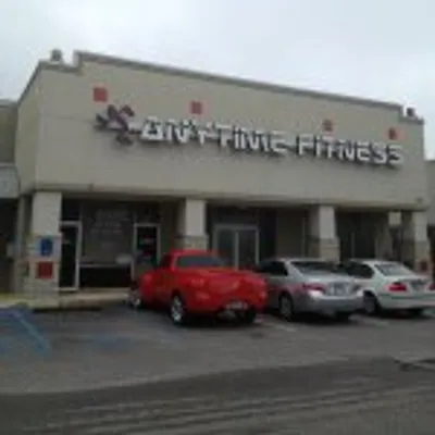 Anytime Fitness profile