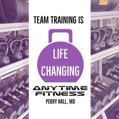 Anytime Fitness Perry Hall MD profile