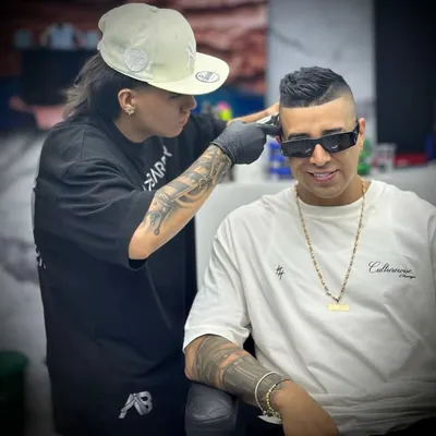 🥷🏻ANZA BARBER🥷🏻 profile