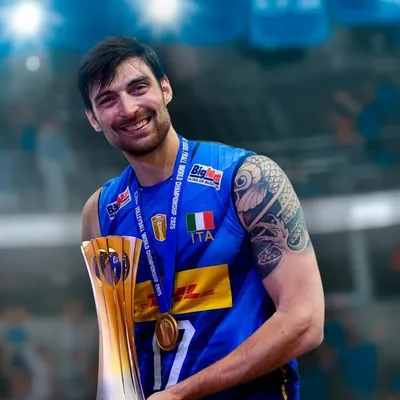 Simone Anzani profile