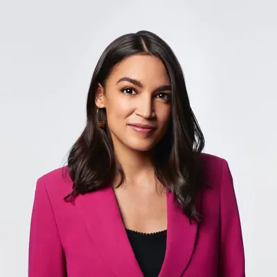 Alexandria Ocasio-Cortez profile