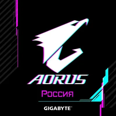 AORUS Russia profile