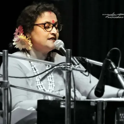 Aparna Lahiri profile