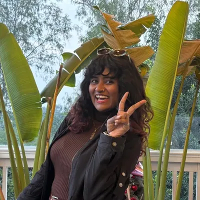 Aparna Jana (AJ) profile