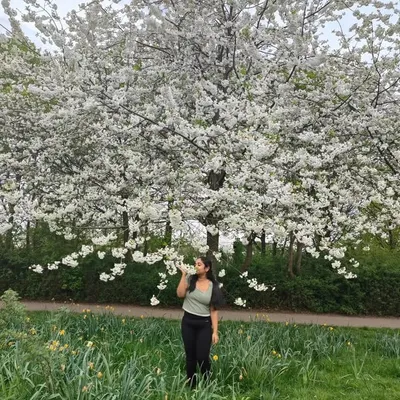 Aparna Sasidharan Nair profile