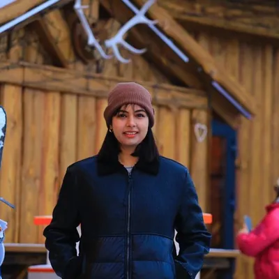 Aparna Mishra profile