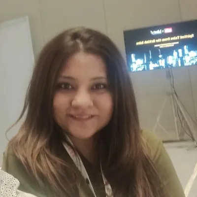 Aparna Kaistha profile