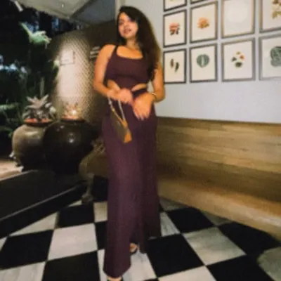 Aparna -Chennai Influencer profile