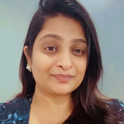 APARNA ACHUTHAN profile
