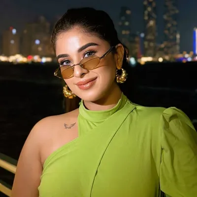 Aparna Thomas profile