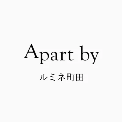 apart by lowrysルミネ町田店 profile