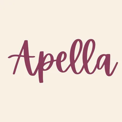 Apella profile
