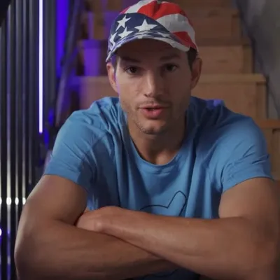 Ashton Kutcher profile