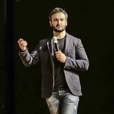 Nutricionista Anderson Mulin profile