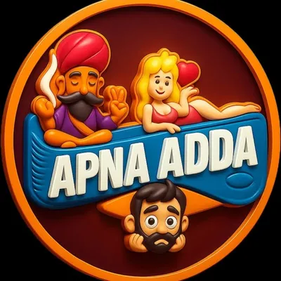 Apna Addaa 🇮🇳 Instagram profile photo
