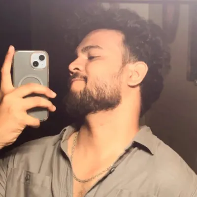 NIKHIL SAMMARIYA profile