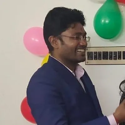 Rajesh Kumar profile