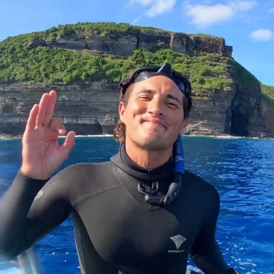 Carlos | Tulum Freediving & Underwater Photography profile