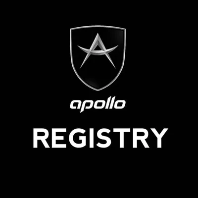 Apollo Automobil™ Registry profile