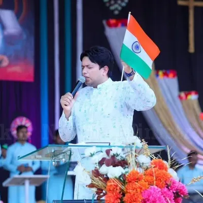 Daughter Of Apostle Ankur profile