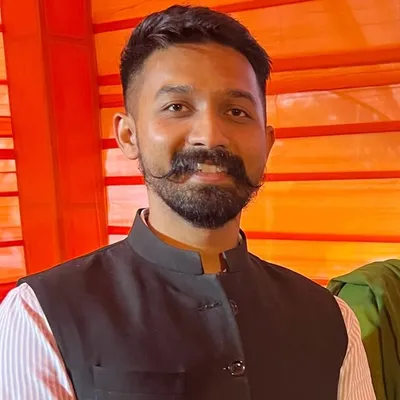 Apourv Balwant Raj Singh profile