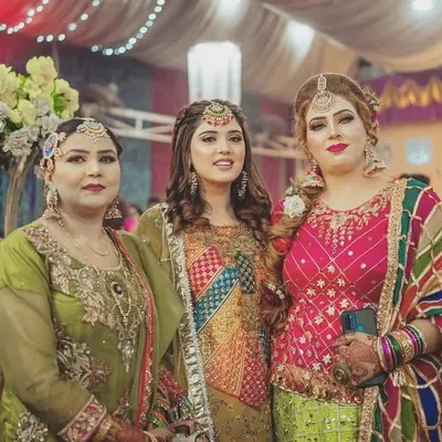Fozia Ahmed profile