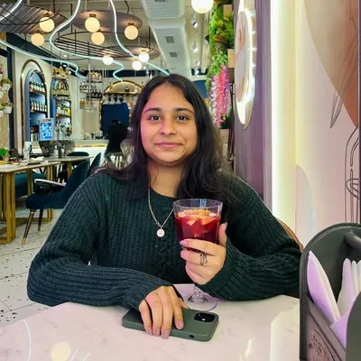 Food Blogger || Saumya profile