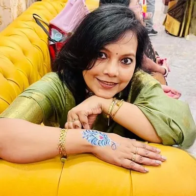Mithu Majumder ๐ฎ๐ณ|Home Chef |Kolkata Blogger profile