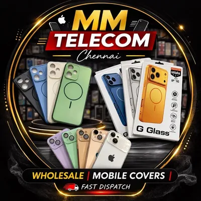 M M TELECOM CHENNAI profile
