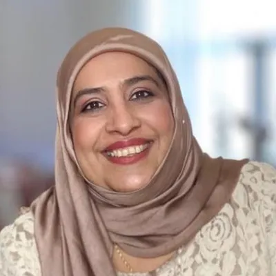 Aisha Chohan Haji profile